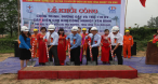 Khởi công dự án đường dây và TBA 110kV cấp điện cho KCN Yên Bình- Phổ Yên- Thái Nguyên